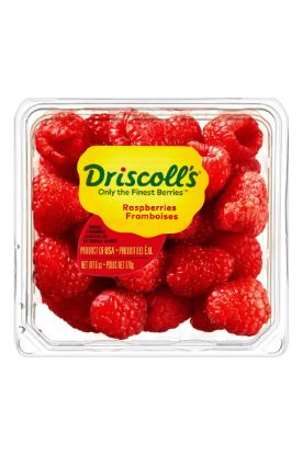 Picture of Driscoll/'s Fresh Raspberries 6 Oz