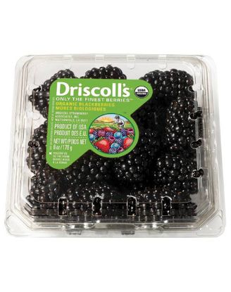 Picture of Driscoll/'s Fresh Blackberries 6 Oz