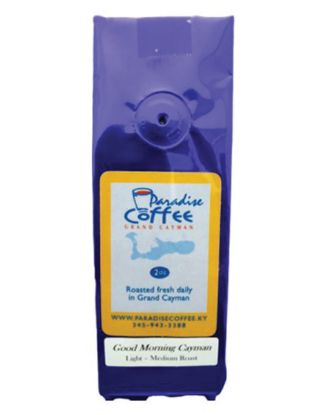 Picture of Paradise Coffee Good Morning Cayman Coffee 2 Oz