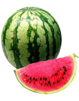 Picture of Watermelon Whole 1 Ct
