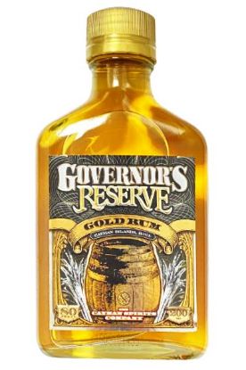 Picture of Governor/'s Reserve Gold Rum 200 Ml