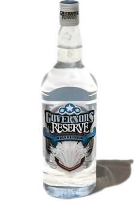 Picture of Governor/'s Reserve White Rum 200 Ml