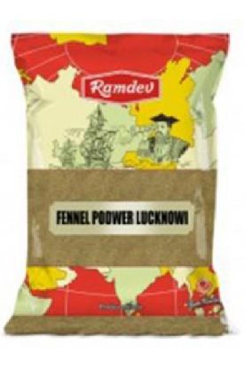 Picture of Ramdev Fennel Powder Lucknowi 100 Grams