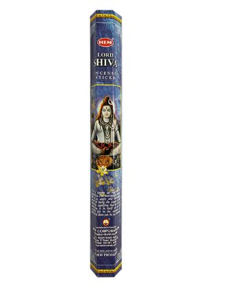 Picture of Hem Lord Shiva 20 Sticks