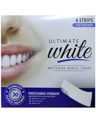Picture of Smart Care Whitening Strips 6 Pc