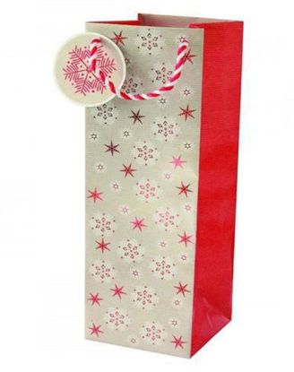 Picture of Paper Impression Birthday Gloss Bottle Bag 1 Pc