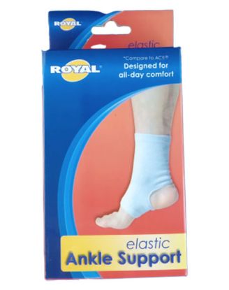 Picture of Royal Ankle Support 1 Pc