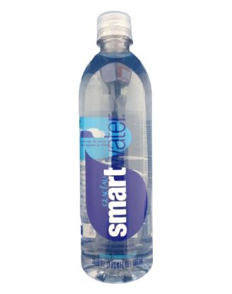 Picture of Glaceau Distilled Water 20 Oz