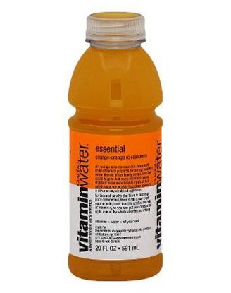 Picture of Vitamin Water Essential Orange 20 Oz