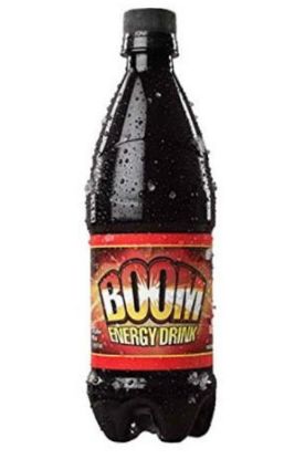 Picture of Boom Energy Drink 335 Ml
