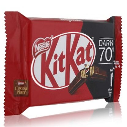 Picture of Nestle Kitkat Dark 45 Grams