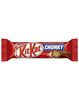 Picture of Nestle Kitkat Chunky 40 Grams