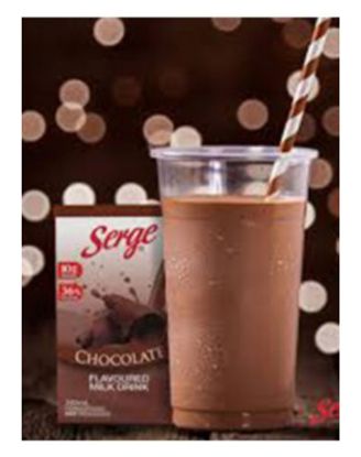 Picture of Serge Island Chocolate Flavored Drink 240 Ml