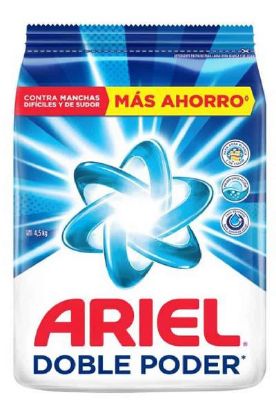 Picture of Ariel Regular Detergent 4.5 Kg