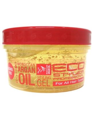 Picture of Eco Argan Oil Styling Gel 8 Oz