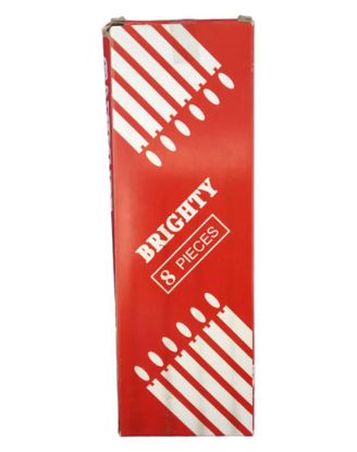 Picture of Helping Hand Brighty Candles 8 Pc