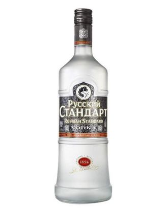Picture of Russian Standard Vodka 1 Litre