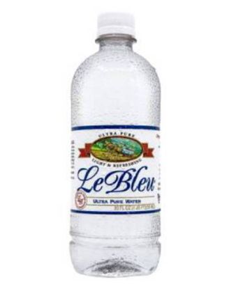 Picture of Le Blue Premium Water 20 Oz