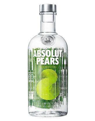 Picture of Absolut Pears Vodka 1 Litre