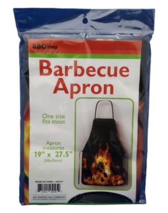 Picture of An American Company Barbecue Apron 1 Pc