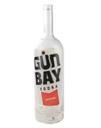 Picture of Gun Bay Vodka 1 Litre