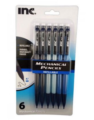 Picture of Bic Mechanical Pencils 6 Pk