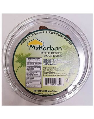 Picture of Meharban Pitted Dates 284 Grams
