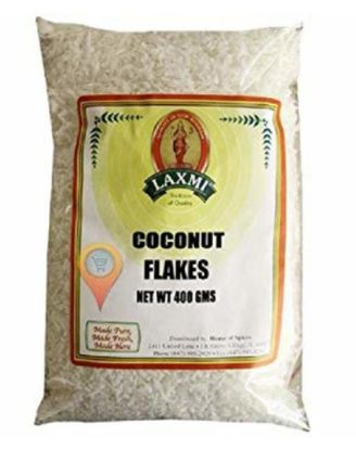 Picture of Laxmi Coconut Flakes 400 Grams