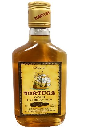 Picture of Tortuga Caribbean Banana Rum 200 Ml