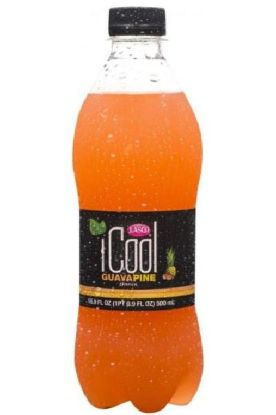 Picture of Lasco Icool Guavapine Drink 500 Ml