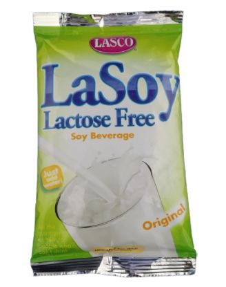 Picture of Lasco Lasoy Lactose Free Soy Beverage 120 Grams