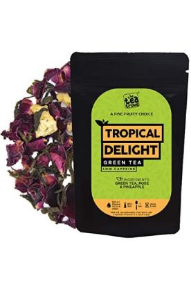 Picture of Tropical Delight Green Tea Acai Berry 355 Ml