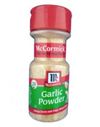 Picture of Mc Cromick Garlic Powder 3.12 Oz