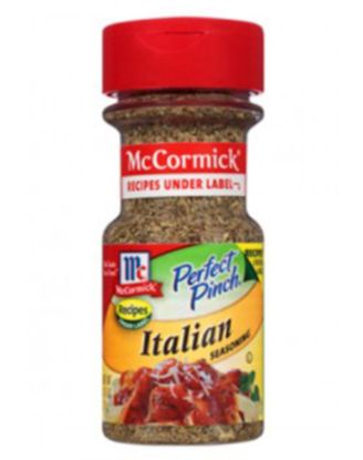 Picture of Mc Cromick Perfect Pinch Italian Seasoning 0.75 Oz