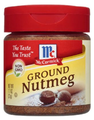 Picture of Mc Cromick Ground Nutmeg 1.1 Oz