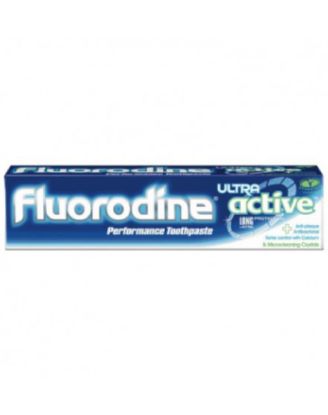 Picture of Fluorodine Ultra Active Toothpaste 100 Ml