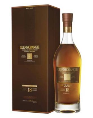 Picture of Glenmorangie 18 Yr 700 Ml