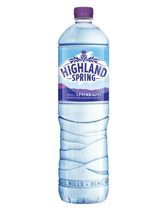 Picture of Highland Spring Water 1.5 Litre
