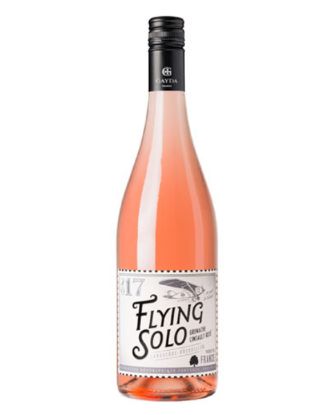 Picture of Flying Solo Rose 2018 750 Ml