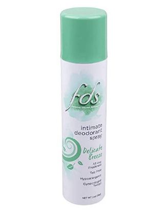 Picture of Fds Delicate Breeze Fem Spray 2 Oz