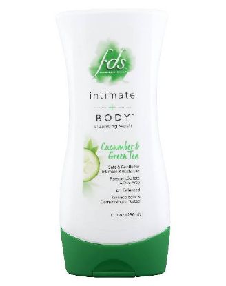 Picture of Fds Cleansing Wash Cucumber 10 Oz