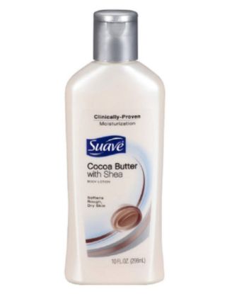 Picture of Suave Cocoa Butter Body Lotion 10 Oz