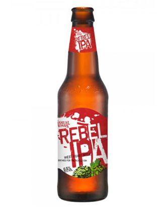 Picture of Sam Adams Rebel Ipa 355 Ml