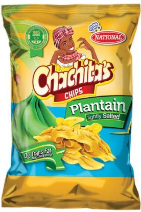 Picture of National Chachitas Plantain Chips 1.6 Oz