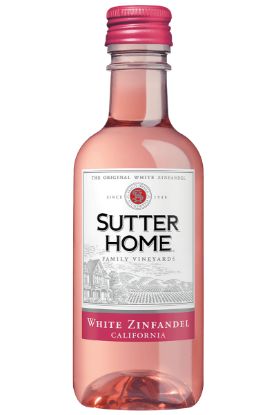 Picture of Sutter Home White Zinfandel 187 Ml