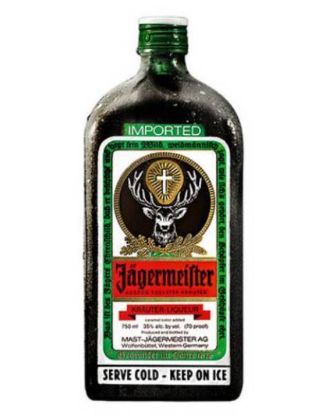 Picture of Jagermeister Liqueur 375 Ml