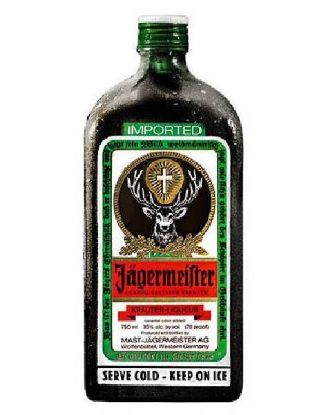 Picture of Jagermeister Liqueur 750 Ml