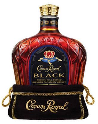 Picture of Crown Royal Black 750 Ml