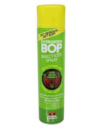 Picture of Bop Evergreen Bop Insecticide Spray 400 Ml