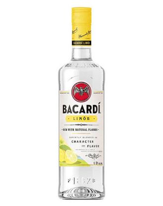 Picture of Bacardi Lemon Rum 1 Litre